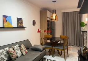 Foto 1 de Flat com 1 Quarto para alugar, 37m² em Bela Vista, São Paulo