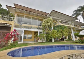 Foto 1 de Casa de Condomínio com 6 Quartos à venda, 900m² em Portogalo, Angra dos Reis