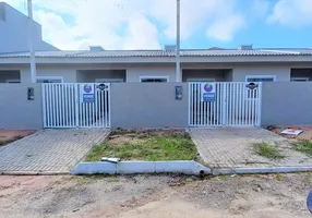 Foto 1 de Casa com 2 Quartos à venda, 59m² em Cohapar, Guaratuba