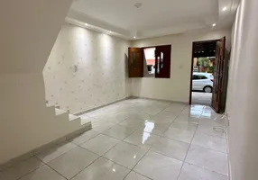 Foto 1 de Casa de Condomínio com 2 Quartos à venda, 60m² em Alto da Cruz, Camaçari