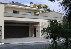 Foto 1 de Casa de Condomínio com 3 Quartos à venda, 280m² em Arujá Country Club, Arujá
