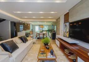 Foto 1 de Casa com 3 Quartos à venda, 247m² em Santo Inácio, Curitiba