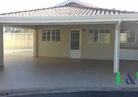 Foto 1 de Casa de Condomínio com 3 Quartos para alugar, 90m² em Vila Omissolo, Louveira