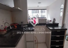 Foto 1 de Apartamento com 2 Quartos à venda, 56m² em Moinho dos Ventos, Goiânia