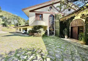 Foto 1 de Casa de Condomínio com 5 Quartos para venda ou aluguel, 981m² em Vila Santo Antonio de Carapicuíba, Cotia