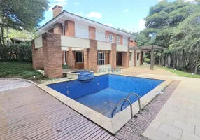 Foto 1 de Casa de Condomínio com 4 Quartos à venda, 600m² em Sítios de Recreio Gramado, Campinas