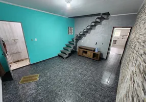 Foto 1 de Casa com 3 Quartos à venda, 260m² em Jardim Cerqueira Leite, Mauá
