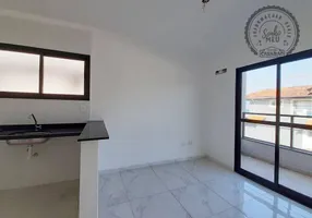 Foto 1 de Casa de Condomínio com 2 Quartos à venda, 53m² em Tude Bastos, Praia Grande