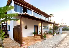 Foto 1 de Casa de Condomínio com 6 Quartos à venda, 380m² em , São Miguel do Gostoso