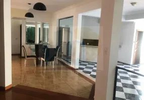 Foto 1 de Casa com 4 Quartos para alugar, 430m² em Aldeia da Serra, Santana de Parnaíba