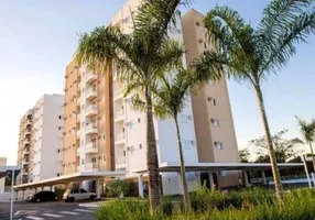 Foto 1 de Apartamento com 3 Quartos para alugar, 66m² em Jardim das Palmeiras, Cuiabá