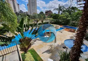 Foto 1 de Apartamento com 4 Quartos à venda, 310m² em Santo Amaro, São Paulo