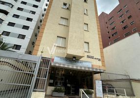 Foto 1 de Apartamento com 2 Quartos à venda, 60m² em Cambuí, Campinas