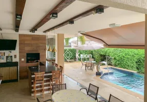 Foto 1 de Casa de Condomínio com 4 Quartos à venda, 456m² em Terras De Mont Serrat, Salto