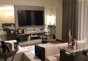 Foto 1 de Apartamento com 3 Quartos à venda, 165m² em Vila Bastos, Santo André