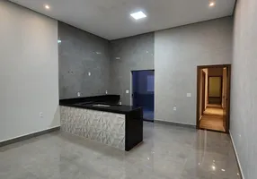 Foto 1 de Casa com 3 Quartos à venda, 125m² em Residencial Irineu Zanetti, Franca