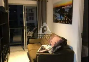Foto 1 de Apartamento com 1 Quarto à venda, 44m² em Centro, Rio de Janeiro