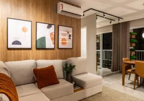 Foto 1 de Apartamento com 3 Quartos à venda, 61m² em Parque Amazônia, Goiânia