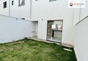 Foto 1 de Casa de Condomínio com 3 Quartos à venda, 140m² em Santa Branca, Belo Horizonte