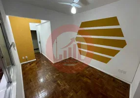 Foto 1 de Apartamento com 1 Quarto para venda ou aluguel, 45m² em Tijuca, Rio de Janeiro