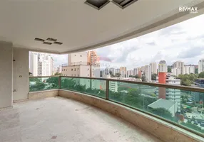 Foto 1 de Apartamento com 4 Quartos à venda, 227m² em Vila Andrade, São Paulo