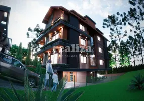 Foto 1 de Apartamento com 2 Quartos à venda, 78m² em Planalto, Gramado