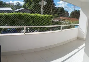 Foto 1 de Apartamento com 3 Quartos para venda ou aluguel, 99m² em Araés, Cuiabá