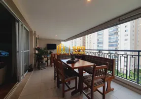 Foto 1 de Apartamento com 4 Quartos à venda, 163m² em Jardim Campo Grande, São Paulo