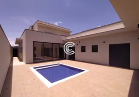 Foto 1 de Casa de Condomínio com 4 Quartos para alugar, 280m² em Condominio Residencial Lago da Barra, Jaguariúna