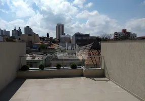 Foto 1 de Cobertura com 2 Quartos à venda, 110m² em Jardim Bela Vista, Santo André