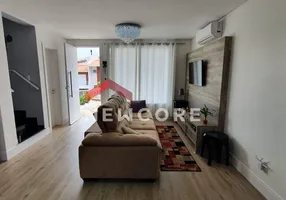 Foto 1 de Casa de Condomínio com 3 Quartos à venda, 149m² em Sambaqui, Florianópolis