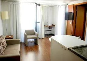 Foto 1 de Apartamento com 1 Quarto à venda, 35m² em Centro, São Bernardo do Campo