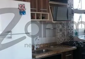 Foto 1 de Apartamento com 3 Quartos à venda, 64m² em Jardim Interlagos, Hortolândia