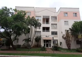 Foto 1 de Apartamento com 2 Quartos à venda, 62m² em Jardim Primavera, Rio Claro
