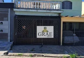 Foto 1 de Sobrado com 3 Quartos à venda, 135m² em Planalto, São Bernardo do Campo