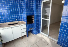 Foto 1 de Apartamento com 2 Quartos à venda, 77m² em Balneário Maracanã, Praia Grande