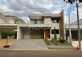 Foto 1 de Casa de Condomínio com 4 Quartos à venda, 257m² em Jardim Jockey Clube, São Carlos