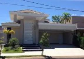 Foto 1 de Casa de Condomínio com 4 Quartos à venda, 504m² em Parque Residencial Damha V, São José do Rio Preto