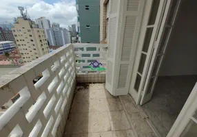 Foto 1 de Apartamento com 1 Quarto à venda, 40m² em Embaré, Santos