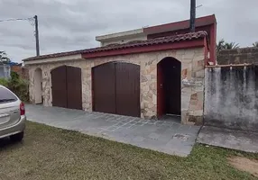 Foto 1 de Casa com 3 Quartos à venda, 124m² em Belmiro Novais, Peruíbe