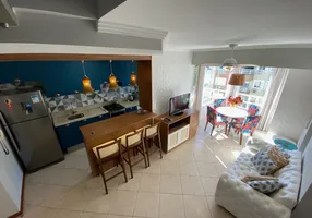 Foto 1 de Apartamento com 2 Quartos para alugar, 110m² em Jurerê Internacional, Florianópolis