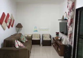 Foto 1 de Apartamento com 2 Quartos à venda, 78m² em Vila Tupi, Praia Grande