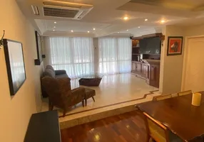 Foto 1 de Apartamento com 3 Quartos à venda, 134m² em Laranjeiras, Rio de Janeiro