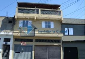 Foto 1 de Sobrado com 3 Quartos à venda, 231m² em Padroeira, Osasco