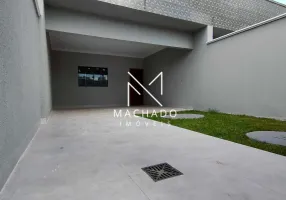 Foto 1 de Casa com 3 Quartos à venda, 110m² em Residencial Orlando Morais, Goiânia