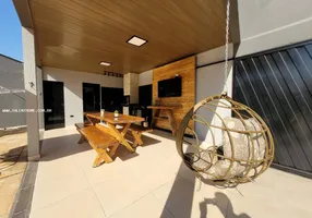 Foto 1 de Casa com 3 Quartos à venda, 100m² em Jardim Santo Amaro, Cambé
