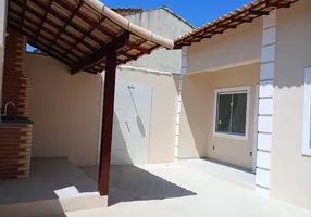 Foto 1 de Casa com 2 Quartos à venda, 60m² em Cidade Beira Mar, Rio das Ostras