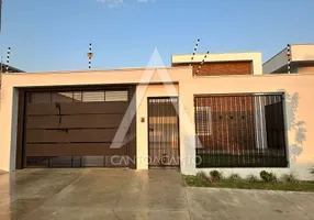 Foto 1 de Casa com 3 Quartos à venda, 184m² em Jardim Belo Horizonte , Sinop