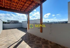 Foto 1 de Cobertura com 2 Quartos à venda, 100m² em Parque das Nações, Santo André