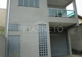 Foto 1 de Imóvel Comercial com 3 Quartos à venda, 138m² em Vila Industrial, Piracicaba